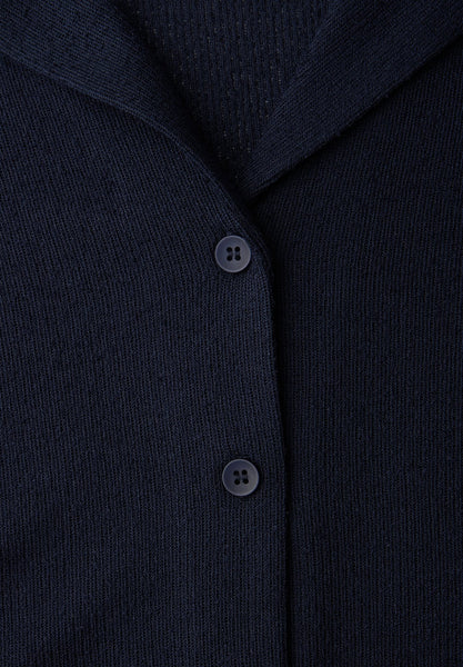 Vest 18176 Donkerblauw