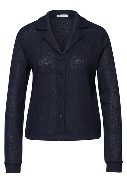 Vest 18176 Donkerblauw