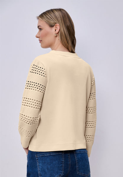Vest 18313 Zand
