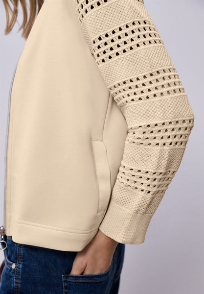 Vest 18313 Zand