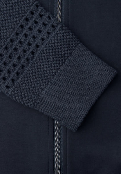 Vest 18314 Donkerblauw