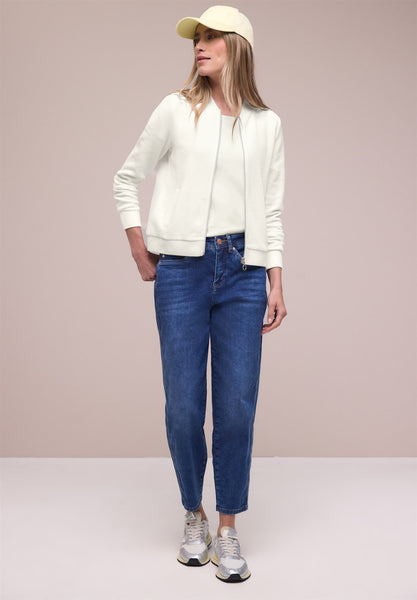 Vest 18386 Ecru