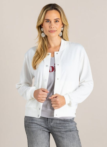 Vest 18399 Ecru