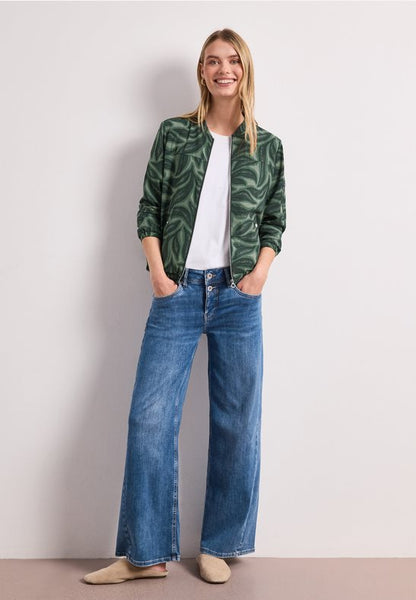 Vest 18730 Groen
