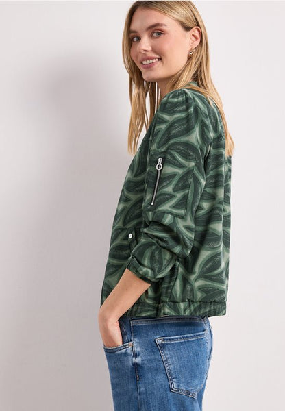 Vest 18730 Groen