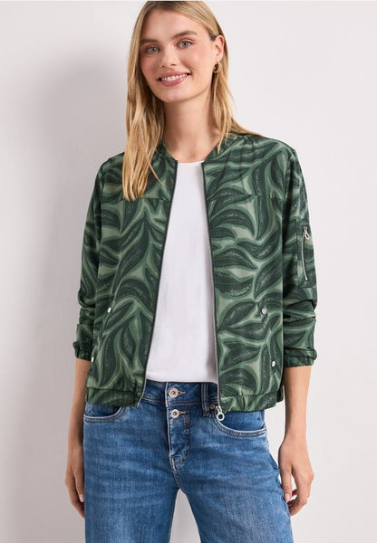 Vest 18730 Groen