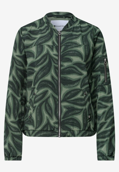 Vest 18730 Groen