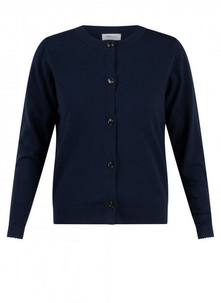 Vest 18794 Donkerblauw