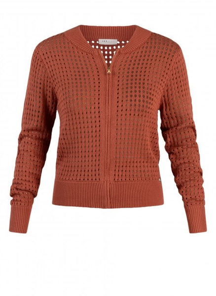 Vest 18795 Brique