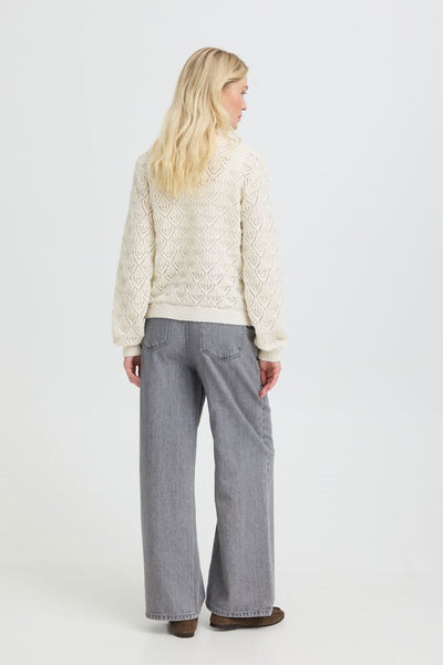 Vest 18846 Ecru