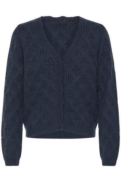 Vest 18847 Donkerblauw