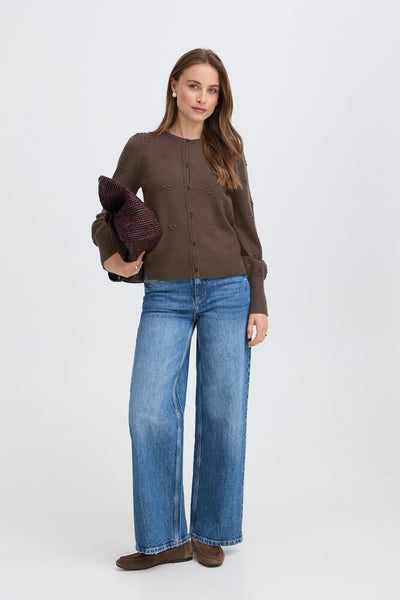 Vest 18851 Bruin
