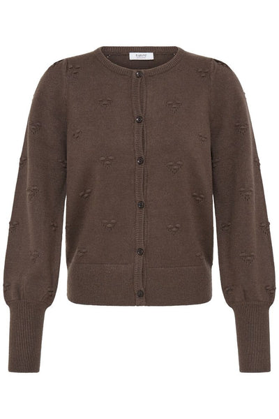 Vest 18851 Bruin