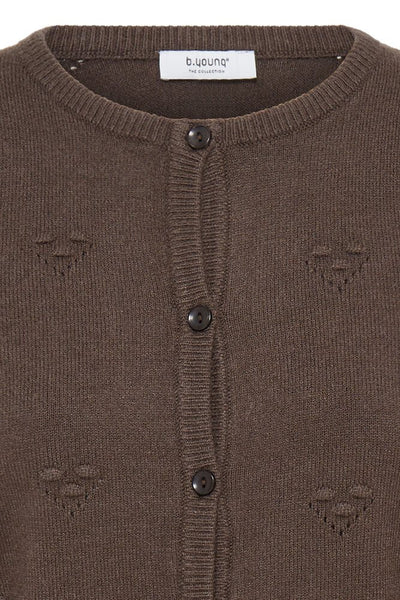 Vest 18851 Bruin
