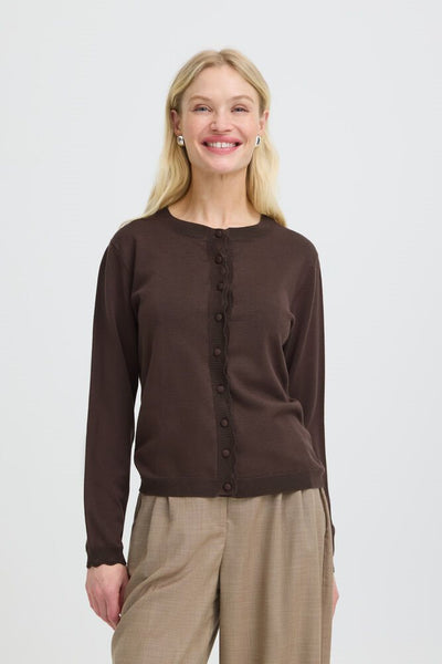 Vest 18852 Bruin