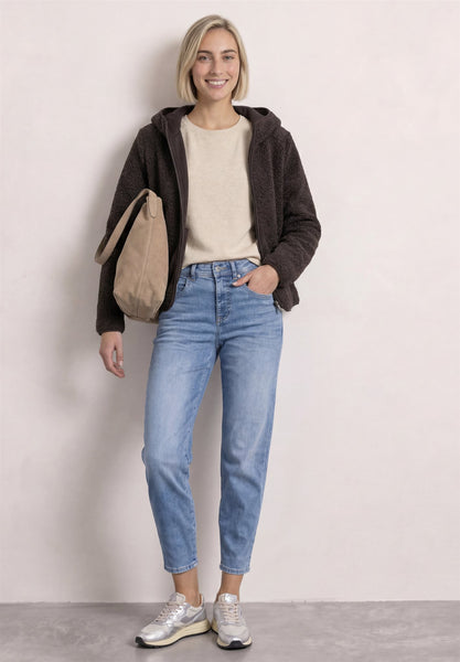 Vest 18925 Bruin