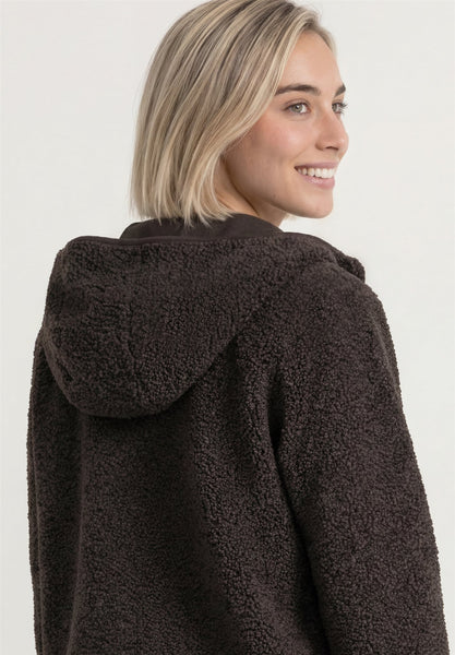 Vest 18925 Bruin