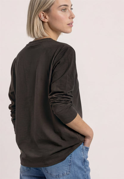 Vest 18961 Bruin