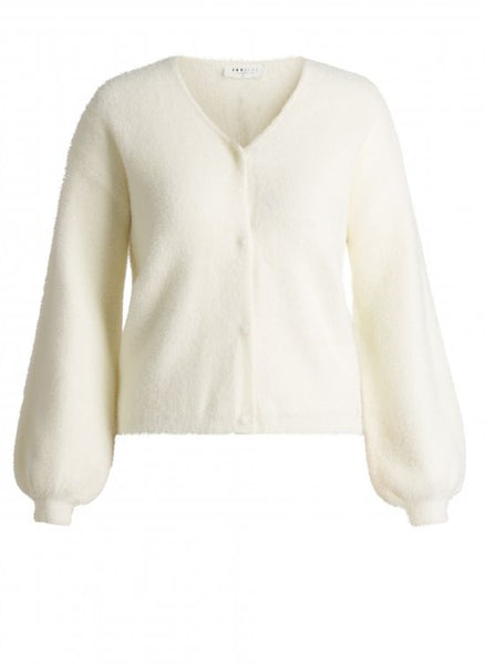 Vest 18967 Ecru