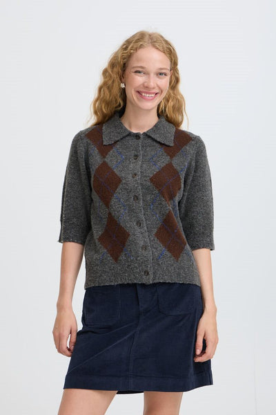 Vest 19129 Antraciet