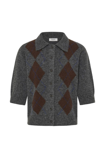 Vest 19129 Antraciet