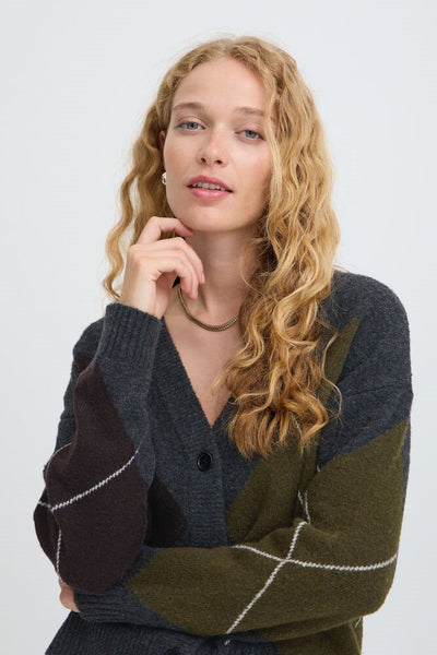 Vest 19130 Groen