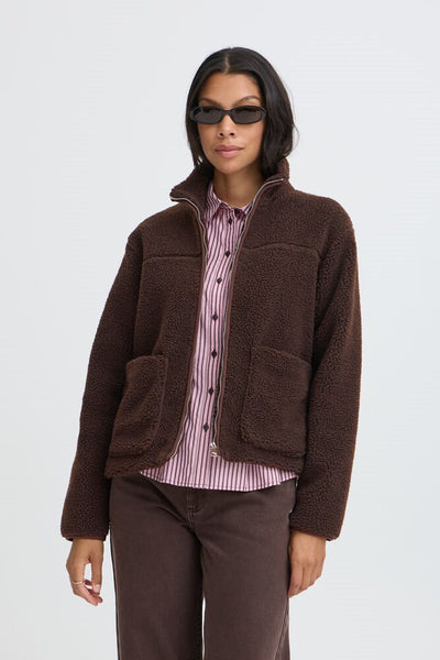 Vest 19133 Bruin