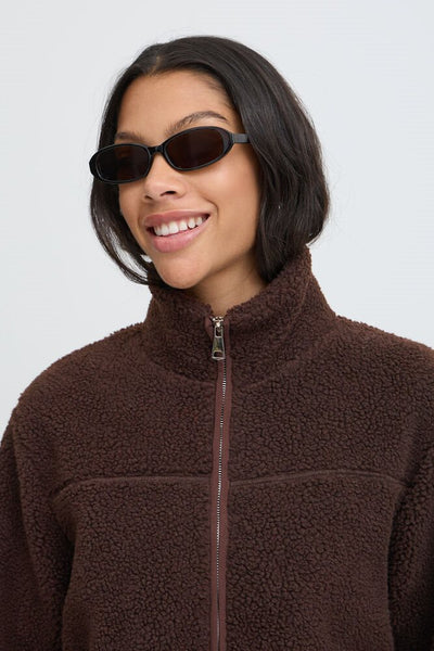 Vest 19133 Bruin