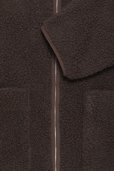 Vest 19133 Bruin