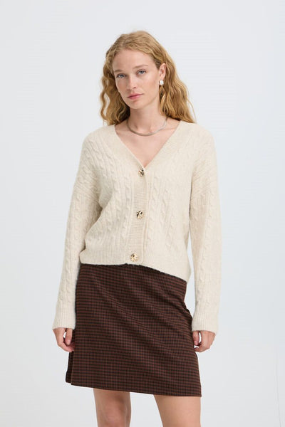 Vest 19134 Zand