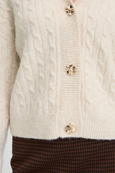 Vest 19134 Zand