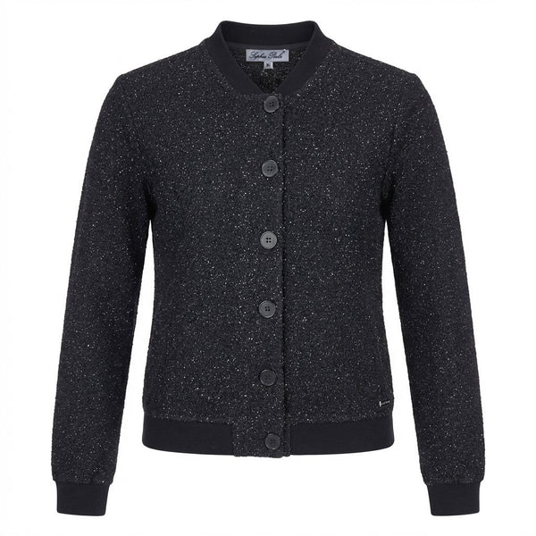Vest 19327 Zwart