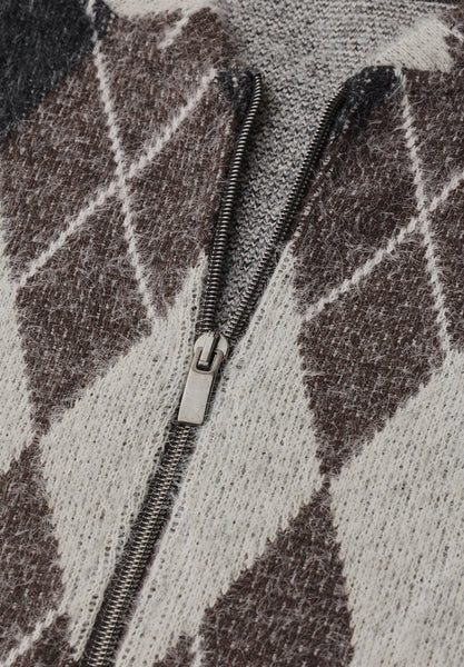 Vest 19359 Bruin