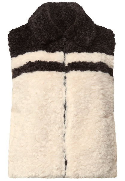 Gilet 19372 Bruin