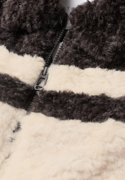 Gilet 19372 Bruin