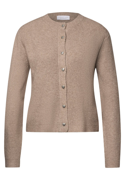 Vest 19376 Zand