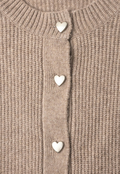 Vest 19376 Zand