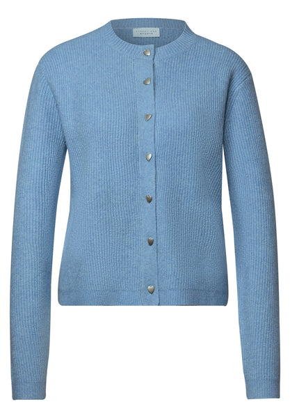 Vest 19377 blue