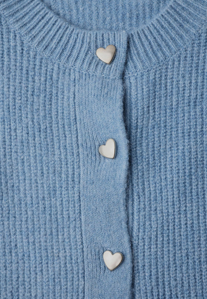 Vest 19377 blue