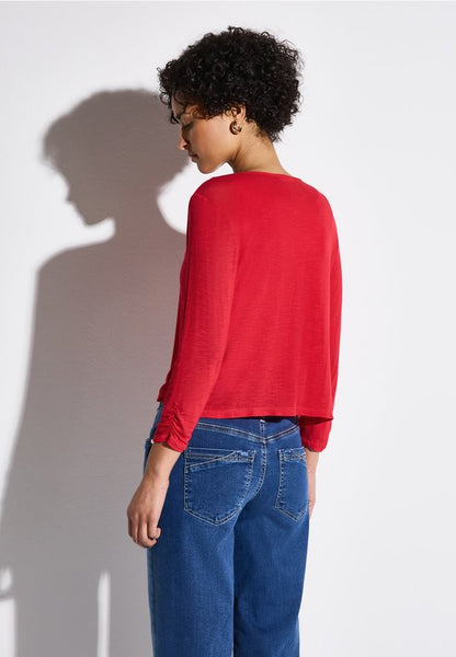 Vestje 17058 Rood