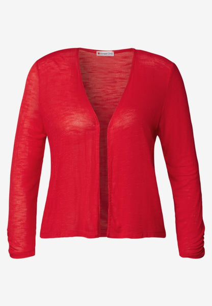 Vestje 17058 Rood