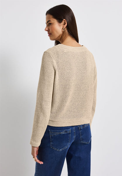 Vestje 17096 Zand