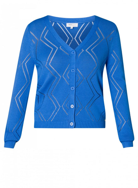 Vestje 17251 Kobalt