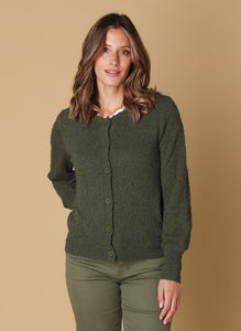 Vestje 17755 Groen