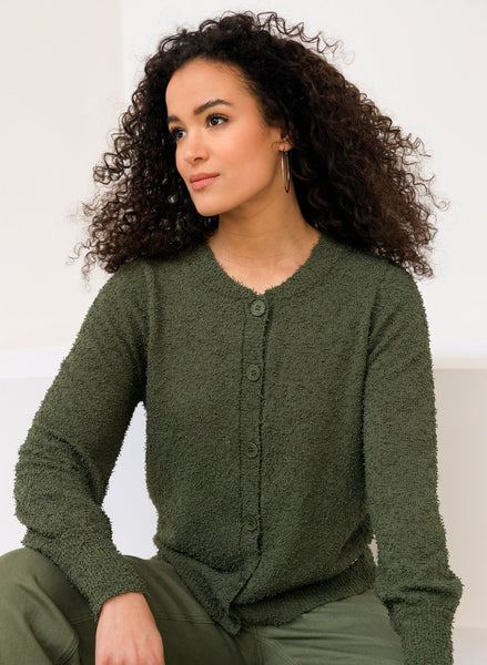 Vestje 17755 Groen