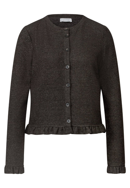 Vestje 19263 Bruin