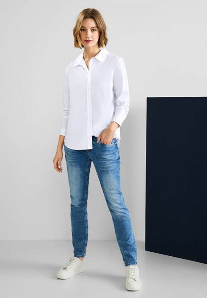 Blouse 13324 Wit