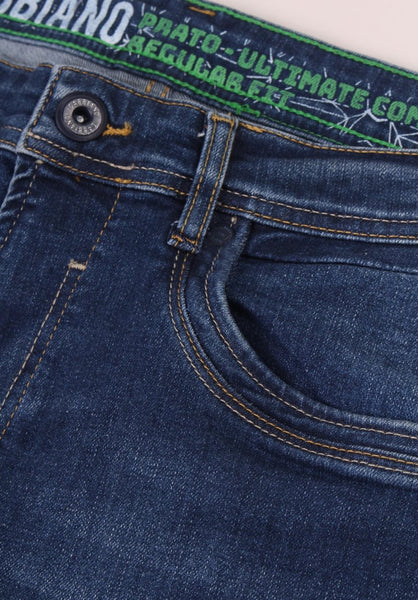 Prato L34 11241 Mid Blue