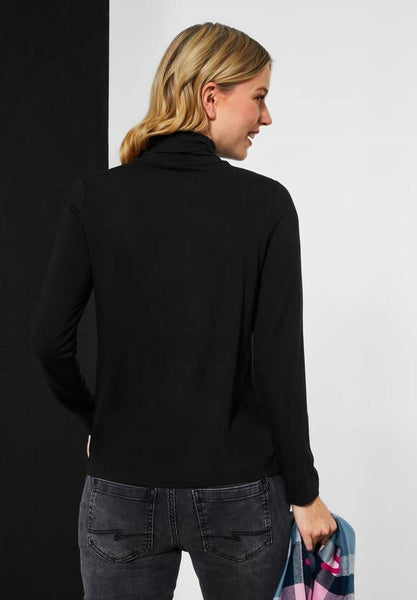 Shirt 12716 Zwart