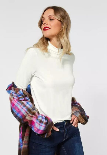 Shirt 12763 Ecru